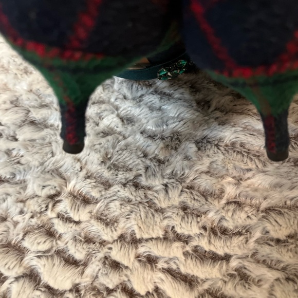 TartanWomen's Shoes - Picture 6 of 8